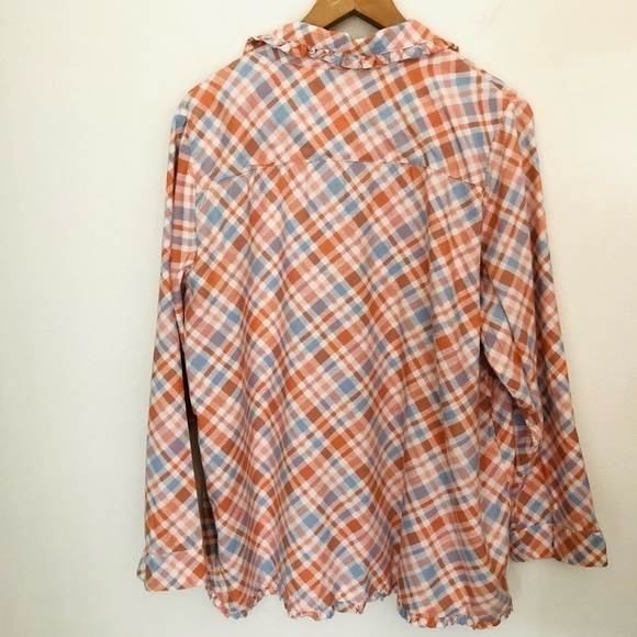 Soft Surroundings Night Divine Pajama Top - Picture 7 of 14